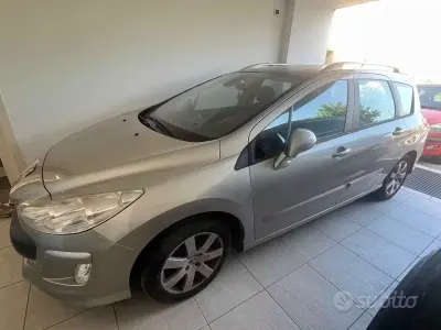 Usata Peugeot 308 SW