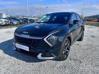 Usata Kia Sportage Style 179 CV (131 kW) 2022 Nero SUV