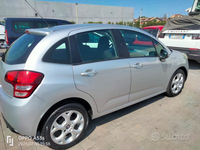 Usata Citroën C3 2010 Grigio Utilitaria