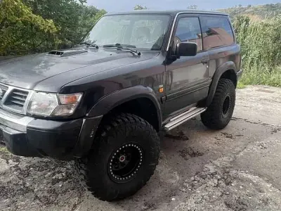 Usata Nissan Patrol 158 CV (116 kW) 2000 SUV
