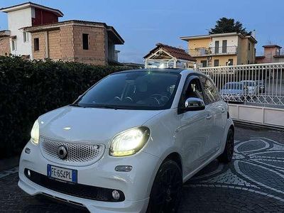 Usata Smart ForFour Edition #1 71 CV (52 kW) 2016 Utilitaria