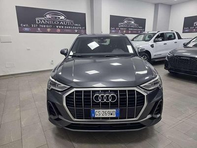 Usata Audi Q3 S-Line 150 CV (110 kW) 2019 Other SUV