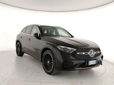 Usata Mercedes GLC220