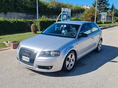 usata Audi A3 2ª serie - 2003