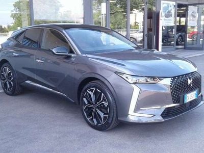 DS Automobiles DS4
