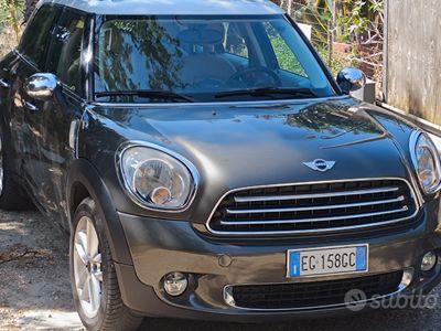 Usata Mini Cooper Countryman 2010 Grigio SUV
