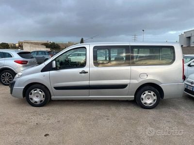 Usata Fiat Scudo 127 CV (93 kW) 2015 Grigio Furgone