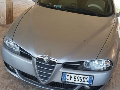 usata Alfa Romeo 156 2 serie