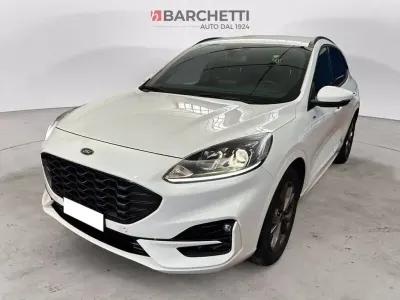 Usata Ford Kuga ST-Line 190 CV (139 kW) 2023 Bianco SUV