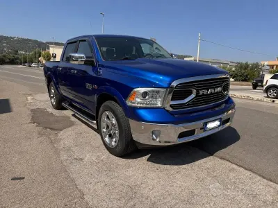 Usata RAM 1500 2017 Bluazzurro Pick-up