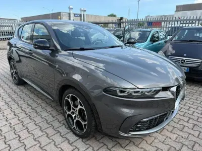 Usata Alfa Romeo Tonale Ti 131 CV (96 kW) 2023 Grigio SUV