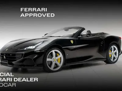 Usata Ferrari Portofino