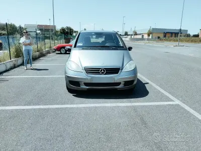 Usata Mercedes A160