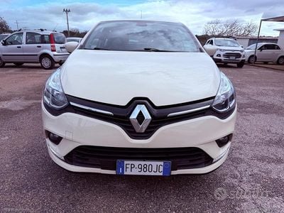 Usata Renault Clio IV Zen 75 CV (55 kW) 2018 Berlina