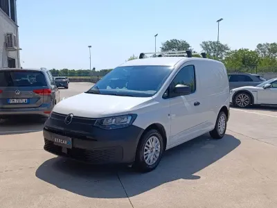 Usata VW Caddy