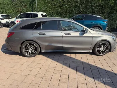 Usata Mercedes CLA200