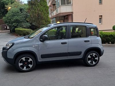 Fiat Panda Cross