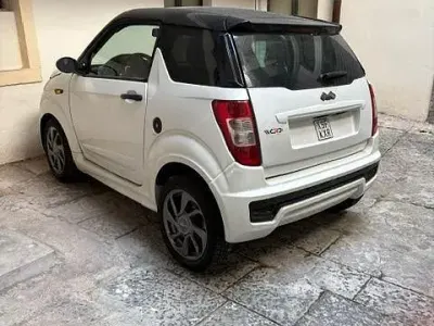 Usata Ligier JS50 2018 Bianco Utilitaria