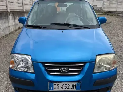 Usata Hyundai Atos
