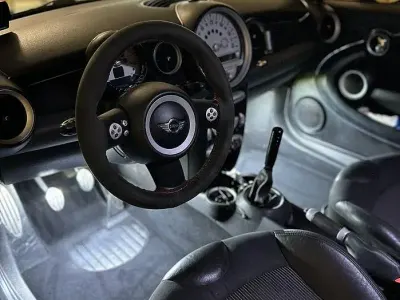 Usata Mini Cooper S 175 CV (128 kW) 2007 Grigio Utilitaria