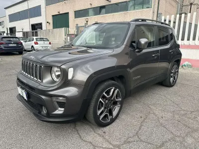 Usata Jeep Renegade