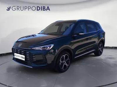 Nuova MG ZS 116 CV (85 kW) 2026 Verde SUV