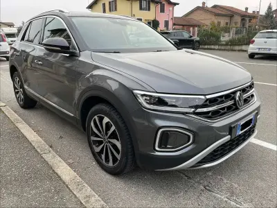 Usata VW T-Roc Style 110 CV (80 kW) 2022 SUV