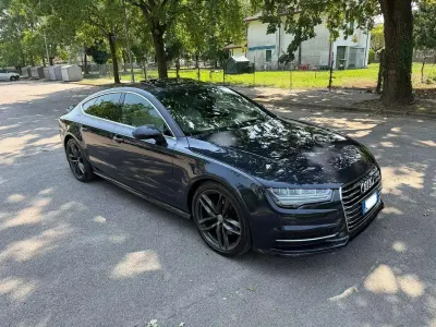 Usata Audi A7 Sportback S-Line 272 CV (200 kW) 2015 Utilitaria