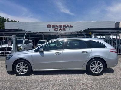 Argento Usata 2014 Peugeot 508 Allure Station wagon | 4000 € (Molto cara)