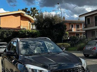 Usata DR DR 4.0 115 CV (84 kW) 2024 Nero SUV