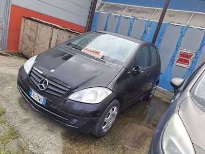 Mercedes A160