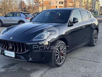 Usata Maserati Grecale GT 300 CV (220 kW) 2022 Nero SUV