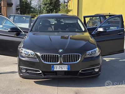 Usata BMW 530 Luxury Line 258 CV (189 kW) 2016 Station wagon