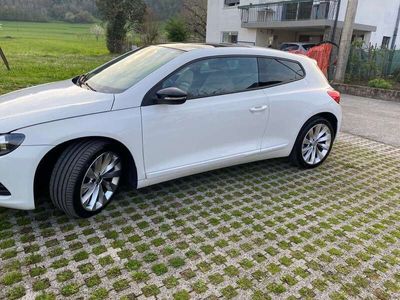 usata VW Scirocco 2.0 tfsi dsg