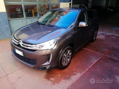 Usata Citroën C4 Aircross Seduction 150 CV (110 kW) 2012 Marrone SUV