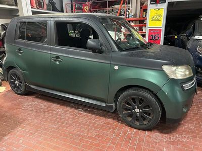 Usata Daihatsu Materia HIRO 91 CV (66 kW) 2006 Verde Monovolume