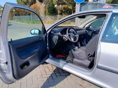 Usata Peugeot 206
