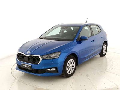 usata Skoda Fabia 1.0 mpi evo Ambition 80cv