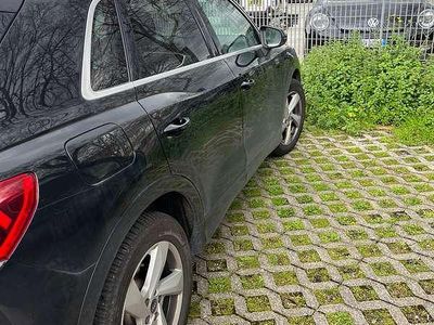 Begagnad Audi Q3 Advanced 150 HK (110 kW) 2021 Svart SUV