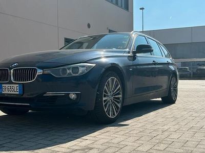 usata BMW 330 d luxury