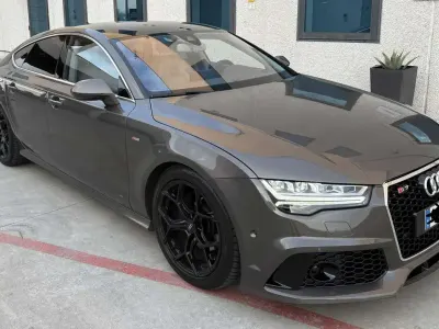 Usata Audi A7 Sportback 204 CV (150 kW) 2013 Utilitaria