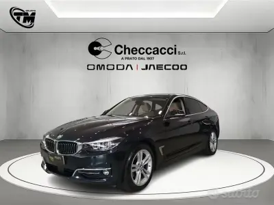 Usado BMW 320 Gran Turismo Luxury Line 190 HP (139 kW) 2019 Branco Sedan