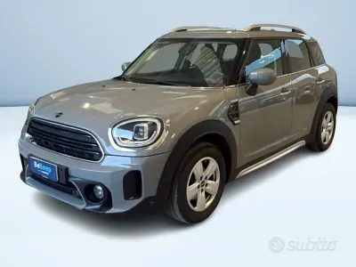 Usata Mini One Countryman