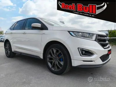Usata Ford Edge Sport 209 CV (153 kW) 2017 Bianco SUV