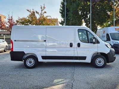 Nouvelle Opel Movano S 140 ch (102 kW) 2026 Blanc Van