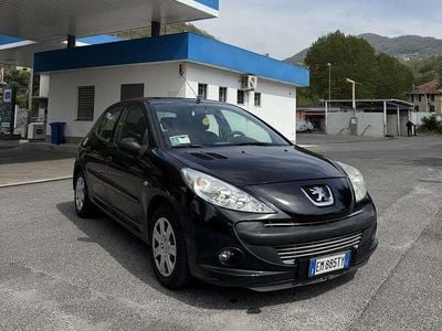 Usata Peugeot 206+ 68 CV (50 kW) 2012 Utilitaria