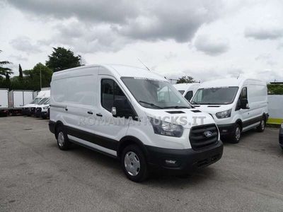 Nuova Ford Transit 131 CV (96 kW) 2025 Bianco Furgone