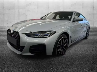 Usata BMW 430 M Sport 245 CV (180 kW) 2023 Grigio Coupé