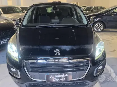 Usata Peugeot 3008