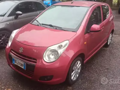 Usata Suzuki Alto